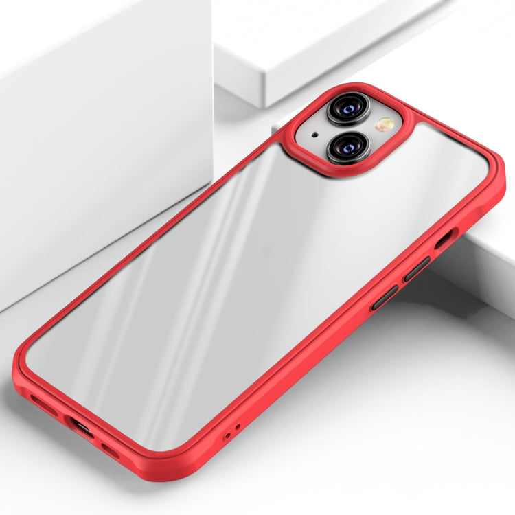 Dawn Series Airbag Shockproof TPU+PC Case, For iPhone 13, For iPhone 13 Pro, For iPhone 13 mini, For iPhone 13 Pro Max