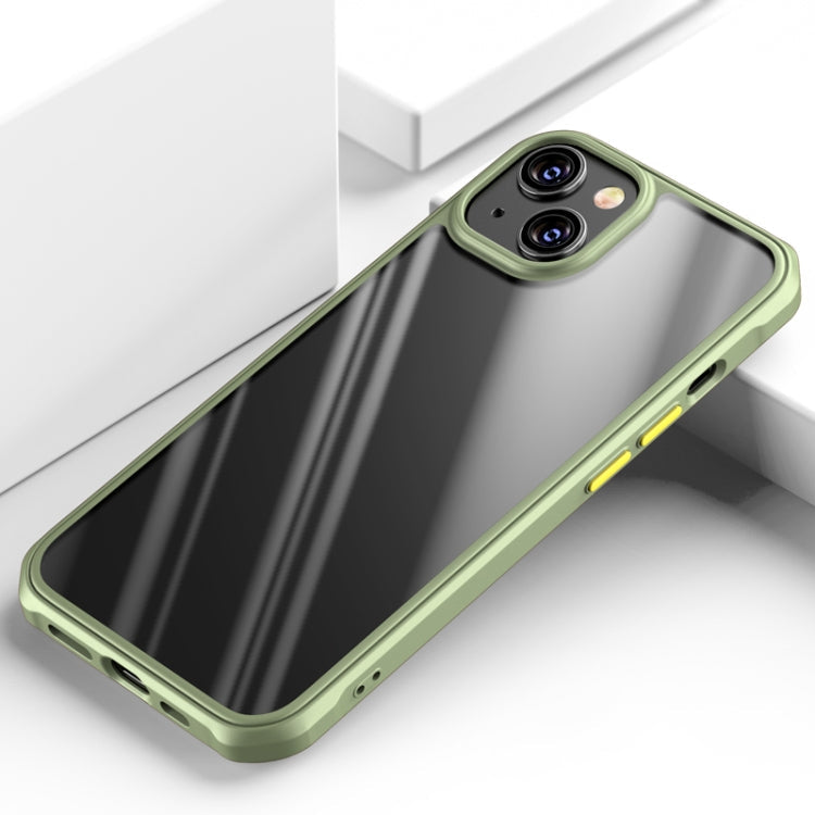 Dawn Series Airbag Shockproof TPU+PC Case, For iPhone 13, For iPhone 13 Pro, For iPhone 13 mini, For iPhone 13 Pro Max