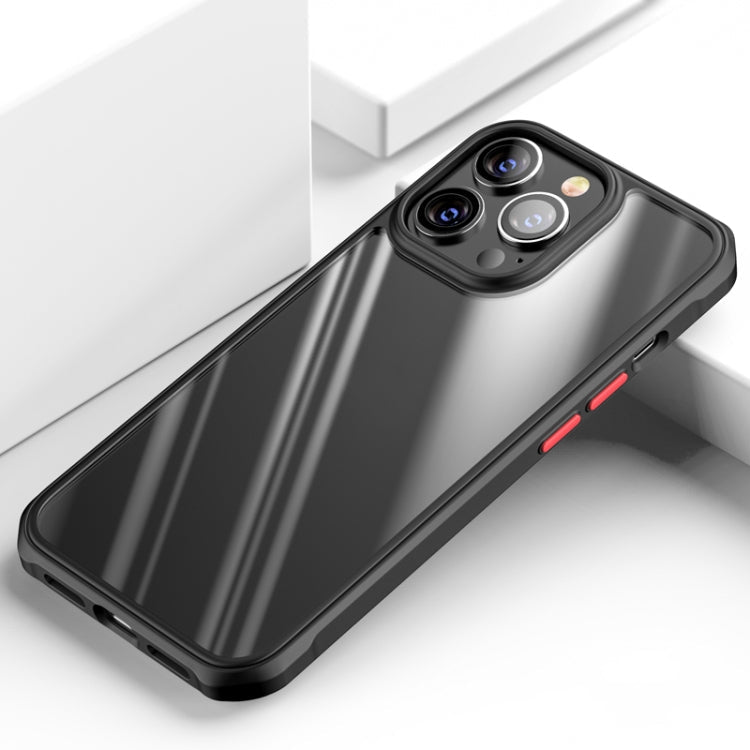 Dawn Series Airbag Shockproof TPU+PC Case, For iPhone 13, For iPhone 13 Pro, For iPhone 13 mini, For iPhone 13 Pro Max