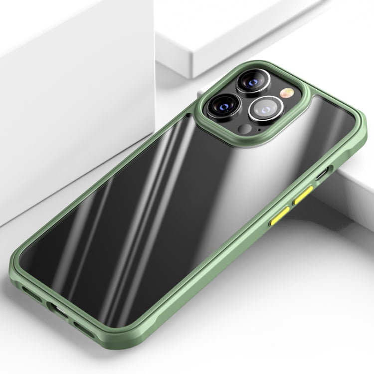 Dawn Series Airbag Shockproof TPU+PC Case, For iPhone 13, For iPhone 13 Pro, For iPhone 13 mini, For iPhone 13 Pro Max