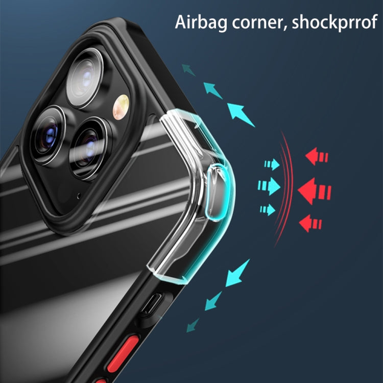 Dawn Series Airbag Shockproof TPU+PC Case, For iPhone 13, For iPhone 13 Pro, For iPhone 13 mini, For iPhone 13 Pro Max