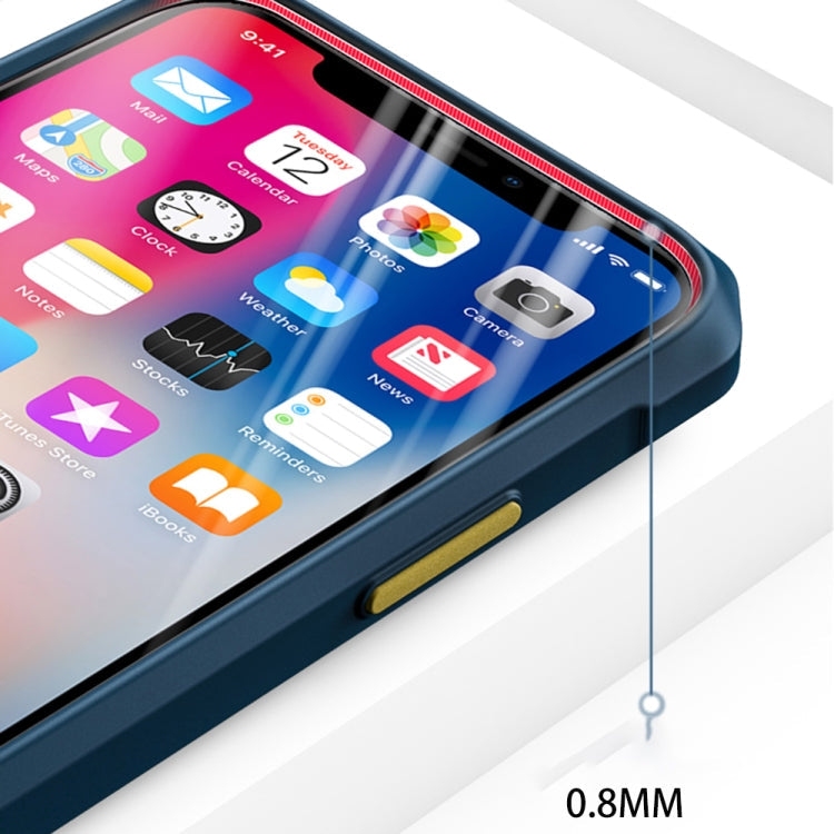 Dawn Series Airbag Shockproof TPU+PC Case, For iPhone 13, For iPhone 13 Pro, For iPhone 13 mini, For iPhone 13 Pro Max