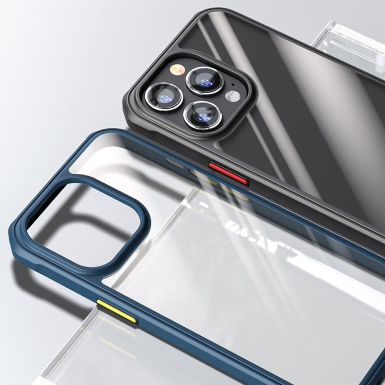 Dawn Series Airbag Shockproof TPU+PC Case, For iPhone 13, For iPhone 13 Pro, For iPhone 13 mini, For iPhone 13 Pro Max