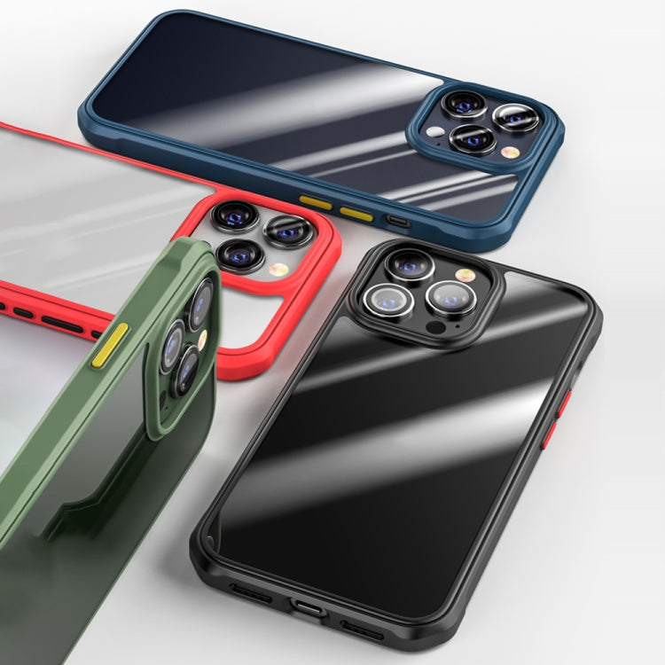 Dawn Series Airbag Shockproof TPU+PC Case, For iPhone 13, For iPhone 13 Pro, For iPhone 13 mini, For iPhone 13 Pro Max