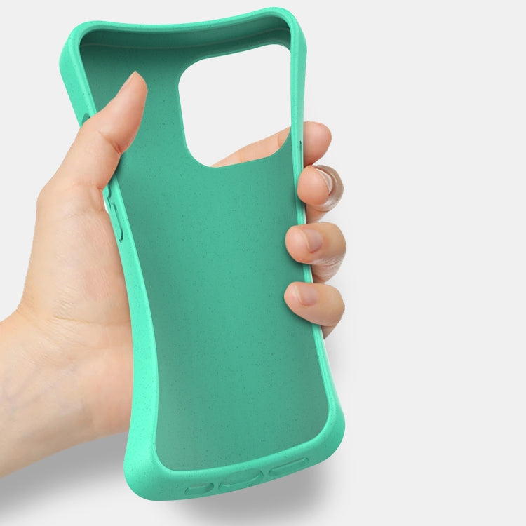 Starry Series Shockproof Straw Material + TPU Protective Case, For iPhone 13, For iPhone 13 mini, For iPhone 13 Pro Max