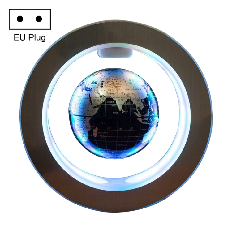 Living Room Desktop Decorations Magnetic Levitation Globe with LED Light, AU Plug, US Plug, EU Plug, UK Plug