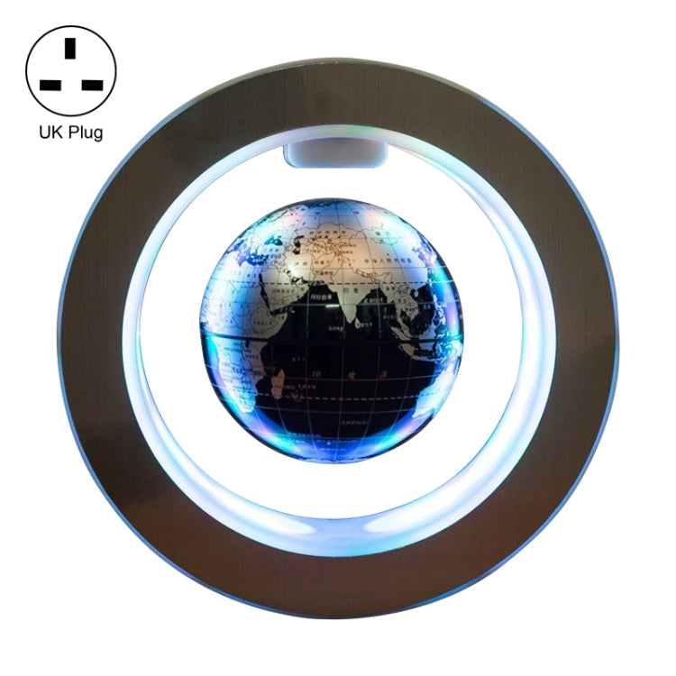 Living Room Desktop Decorations Magnetic Levitation Globe with LED Light, AU Plug, US Plug, EU Plug, UK Plug
