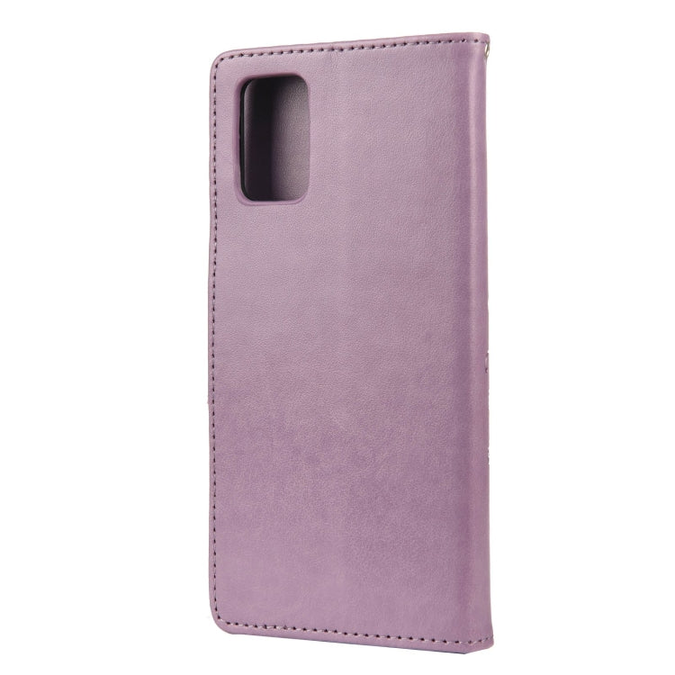 Butterfly Flower Pattern Horizontal Flip Leather Case with Holder & Card Slots & Wallet, For Samsung Galaxy A03s 164mm, For iPhone 13 mini, For iPhone 13