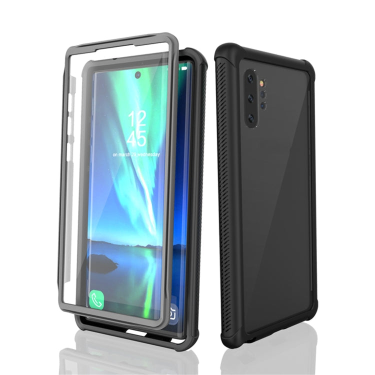 RedPepper Shockproof Scratchproof Dust-proof PC + TPU Protective Case, For Galaxy Note 10+