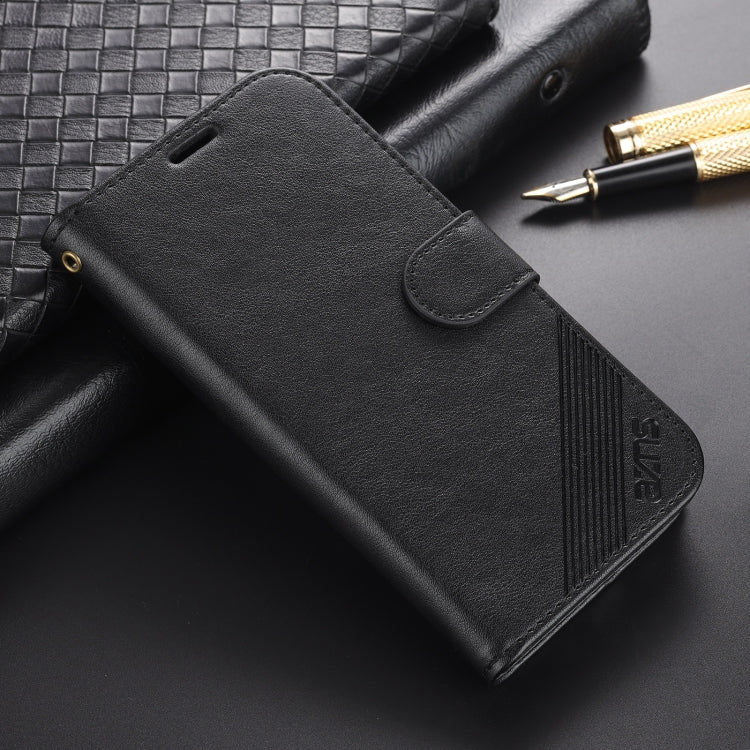 AZNS Sheepskin Texture Horizontal Flip Leather Case with Holder & Card Slots & Wallet, For iPhone 13, For iPhone 13 mini, For iPhone 13 Pro, For iPhone 13 Pro Max