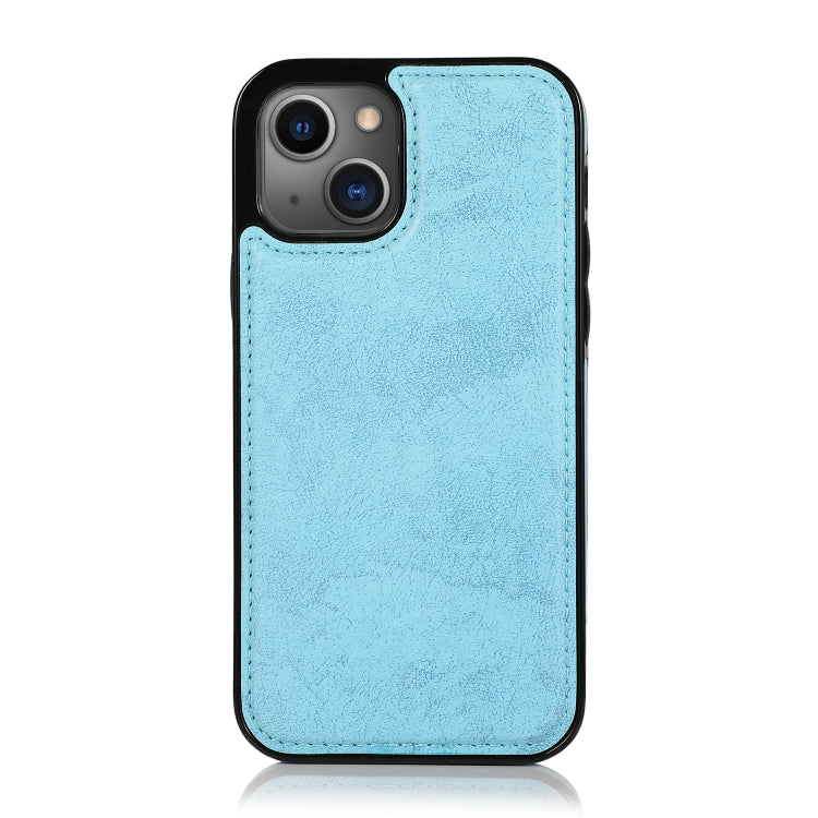 Retro 2 in 1 Detachable Horizontal Flip Leather Case with Card Slots & Wallet, For iPhone 13, For  iPhone 13 Mini, For iPhone 13 Pro, For iPhone 13 Pro Max