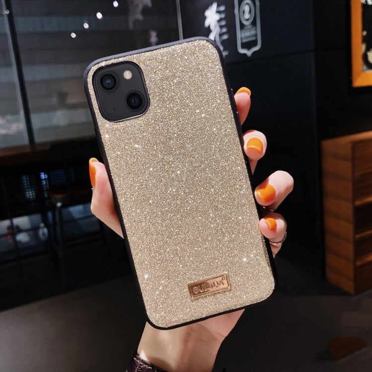 SULADA Shockproof TPU + Handmade Leather Case, For iPhone 13 mini, For iPhone 13, For iPhone 13 Pro, For iPhone 13 Pro Max