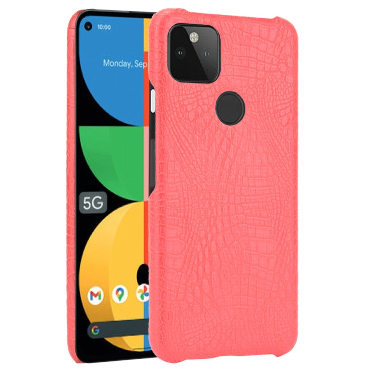 Shockproof Crocodile Texture PC + PU Case, For Google Pixel 5a 5G, For Samsung Galaxy Z Flip3 5G, For Samsung Galaxy Z Fold3 5G