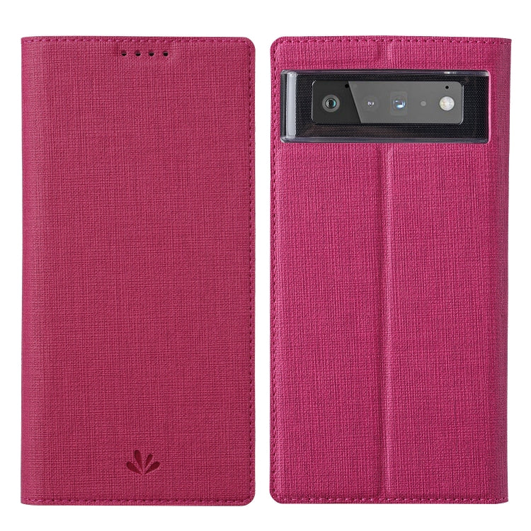 ViLi DMX Series Shockproof TPU + PU Leather Magnetic Attraction Horizontal Flip Case with Card Slot & Holder, For Google Pixel 5a, For Google Pixel 6, For Xiaomi Mi 11 Ultra, For OnePlus Nord CE 5G, For OnePlus Nord N200 5G
