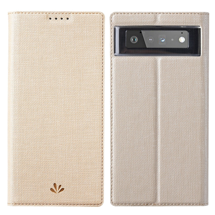ViLi DMX Series Shockproof TPU + PU Leather Magnetic Attraction Horizontal Flip Case with Card Slot & Holder, For Google Pixel 5a, For Google Pixel 6, For Xiaomi Mi 11 Ultra, For OnePlus Nord CE 5G, For OnePlus Nord N200 5G