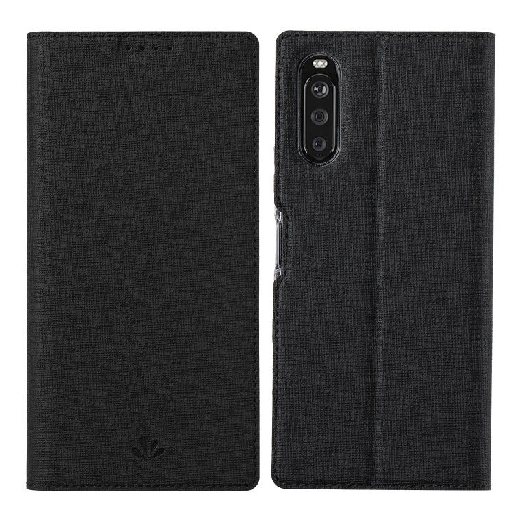 ViLi DMX Series Shockproof TPU + PU Leather Magnetic Attraction Horizontal Flip Case with Card Slot & Holder, For Xiaomi Mi 11 Lite, For Sony Xperia 10 III, For Sony Xperia Ace II, For Sony Xperia 1 III