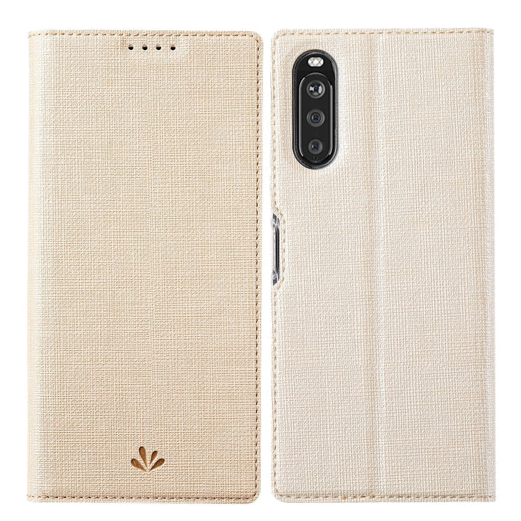 ViLi DMX Series Shockproof TPU + PU Leather Magnetic Attraction Horizontal Flip Case with Card Slot & Holder, For Xiaomi Mi 11 Lite, For Sony Xperia 10 III, For Sony Xperia Ace II, For Sony Xperia 1 III