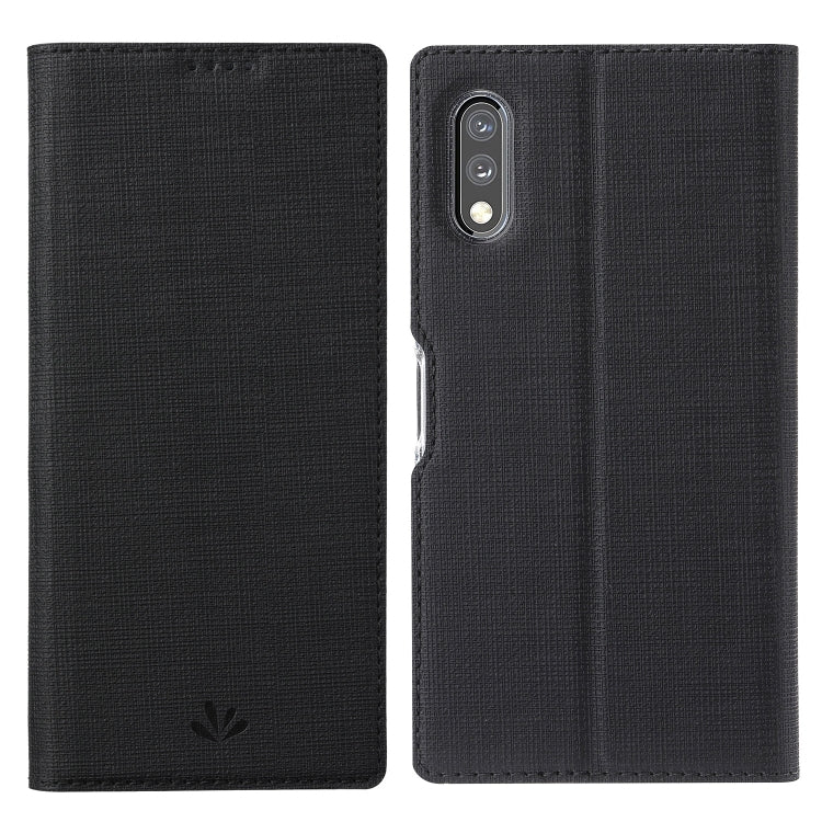 ViLi DMX Series Shockproof TPU + PU Leather Magnetic Attraction Horizontal Flip Case with Card Slot & Holder, For Xiaomi Mi 11 Lite, For Sony Xperia 10 III, For Sony Xperia Ace II, For Sony Xperia 1 III