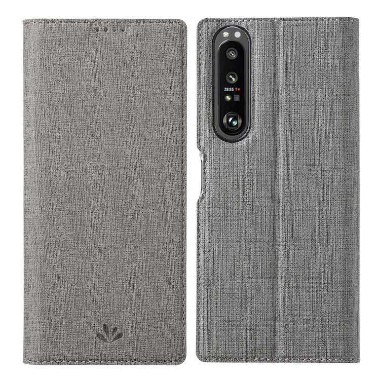 ViLi DMX Series Shockproof TPU + PU Leather Magnetic Attraction Horizontal Flip Case with Card Slot & Holder, For Xiaomi Mi 11 Lite, For Sony Xperia 10 III, For Sony Xperia Ace II, For Sony Xperia 1 III