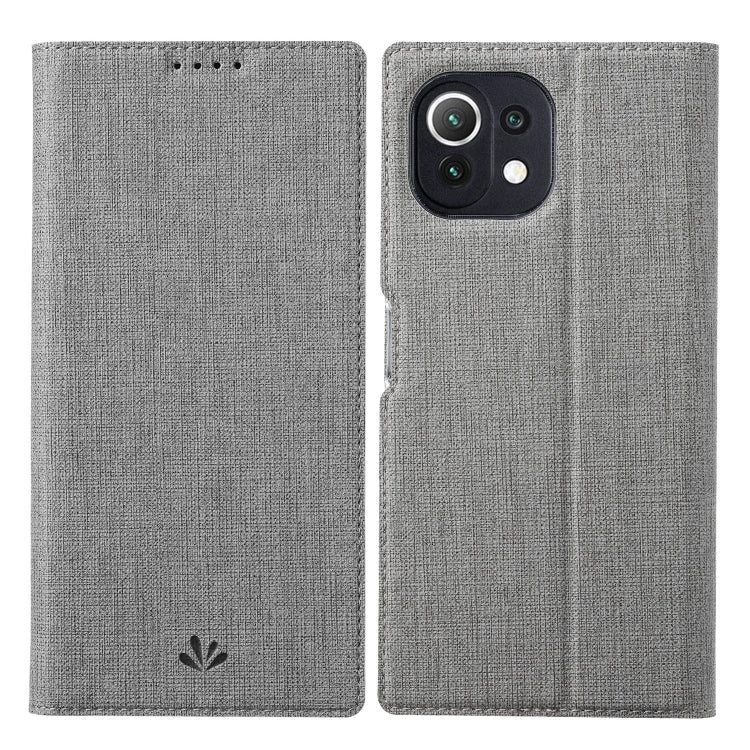 ViLi DMX Series Shockproof TPU + PU Leather Magnetic Attraction Horizontal Flip Case with Card Slot & Holder, For Xiaomi Mi 11 Lite, For Sony Xperia 10 III, For Sony Xperia Ace II, For Sony Xperia 1 III