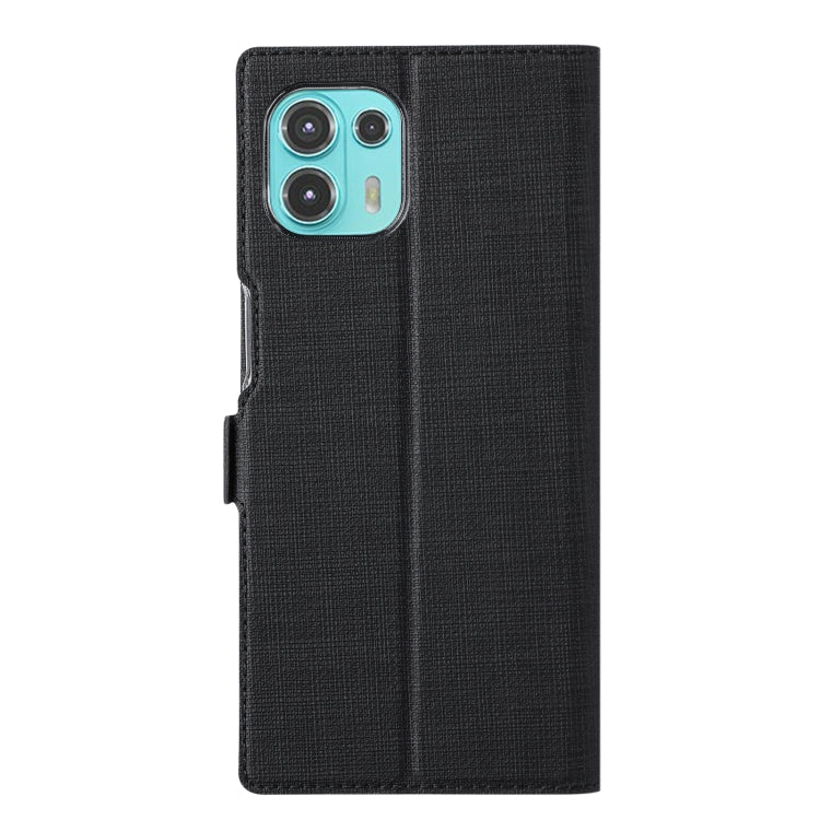 ViLi K Series Shockproof TPU + PU Leather Magnetic Buckle Horizontal Flip Case with Card Slots & Wallet & Holder, For Motorola Moto Edge 20 Lite, For Motorola Moto Edge 20 Pro, For OnePlus Nord 2 5G