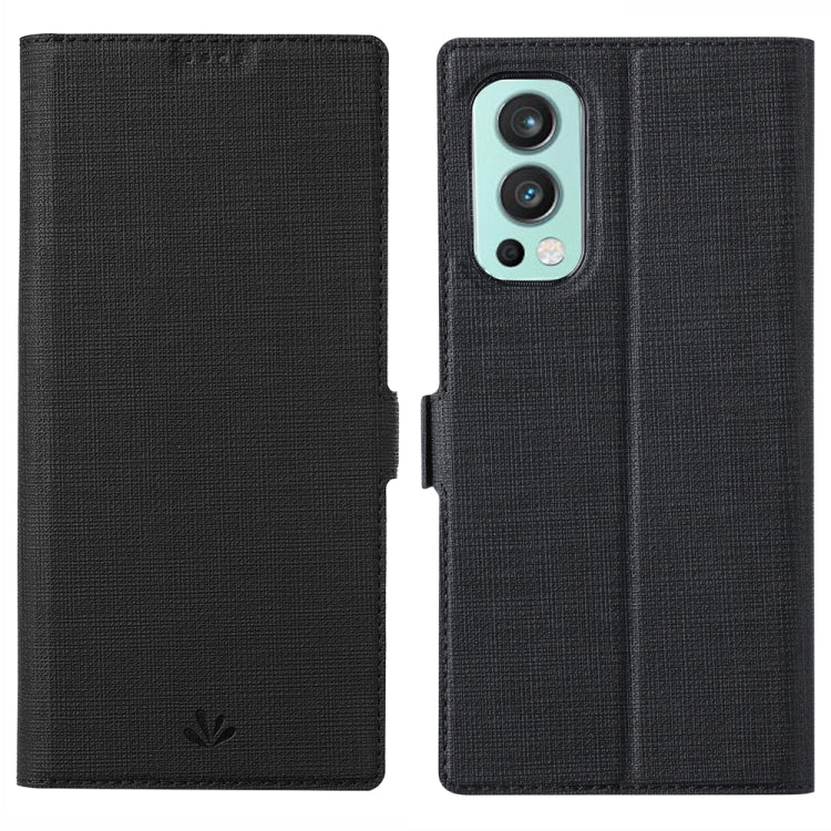 ViLi K Series Shockproof TPU + PU Leather Magnetic Buckle Horizontal Flip Case with Card Slots & Wallet & Holder, For Motorola Moto Edge 20 Lite, For Motorola Moto Edge 20 Pro, For OnePlus Nord 2 5G