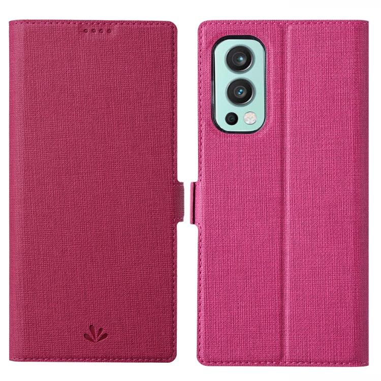 ViLi K Series Shockproof TPU + PU Leather Magnetic Buckle Horizontal Flip Case with Card Slots & Wallet & Holder, For Motorola Moto Edge 20 Lite, For Motorola Moto Edge 20 Pro, For OnePlus Nord 2 5G