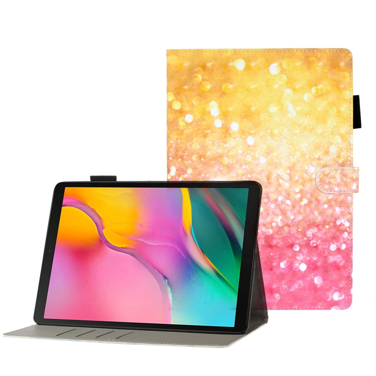 3D Embossing Pattern Horizontal Flip Leather Case with Holder & Card Slots & Wallet, For Galaxy Tab A 8.0 (2019) T290, For Galaxy Tab A 10.1 T580, For Galaxy Tab A 10.1 (2019) T510, For Galaxy Tab S5e T720