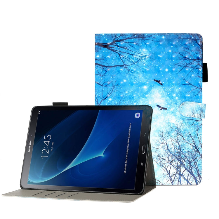 3D Embossing Pattern Horizontal Flip Leather Case with Holder & Card Slots & Wallet, For Galaxy Tab A 8.0 (2019) T290, For Galaxy Tab A 10.1 T580, For Galaxy Tab A 10.1 (2019) T510, For Galaxy Tab S5e T720