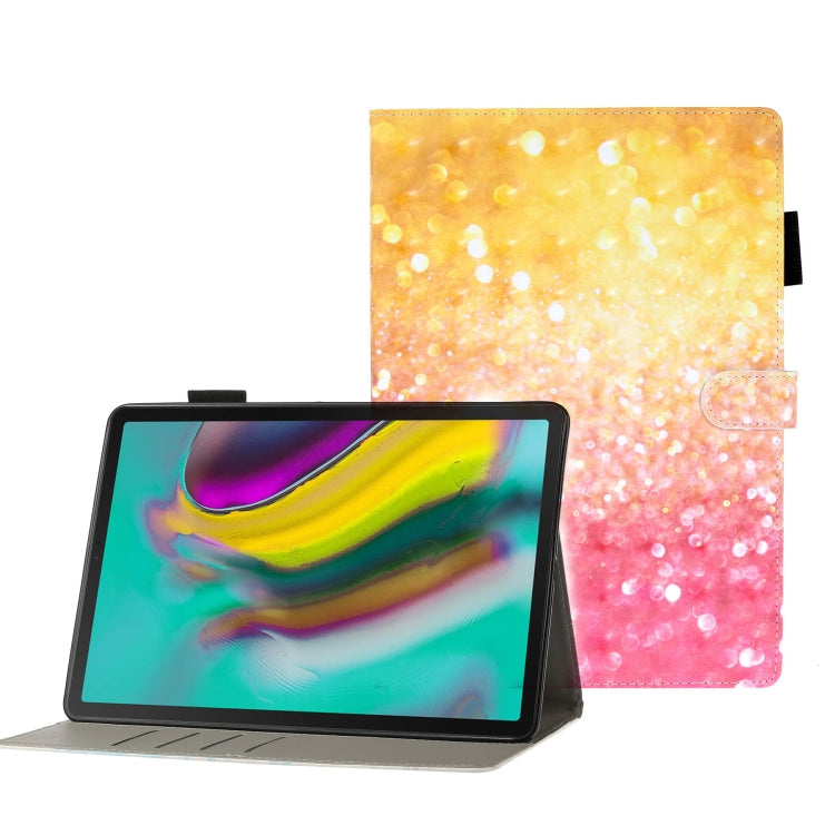 3D Embossing Pattern Horizontal Flip Leather Case with Holder & Card Slots & Wallet, For Galaxy Tab A 8.0 (2019) T290, For Galaxy Tab A 10.1 T580, For Galaxy Tab A 10.1 (2019) T510, For Galaxy Tab S5e T720