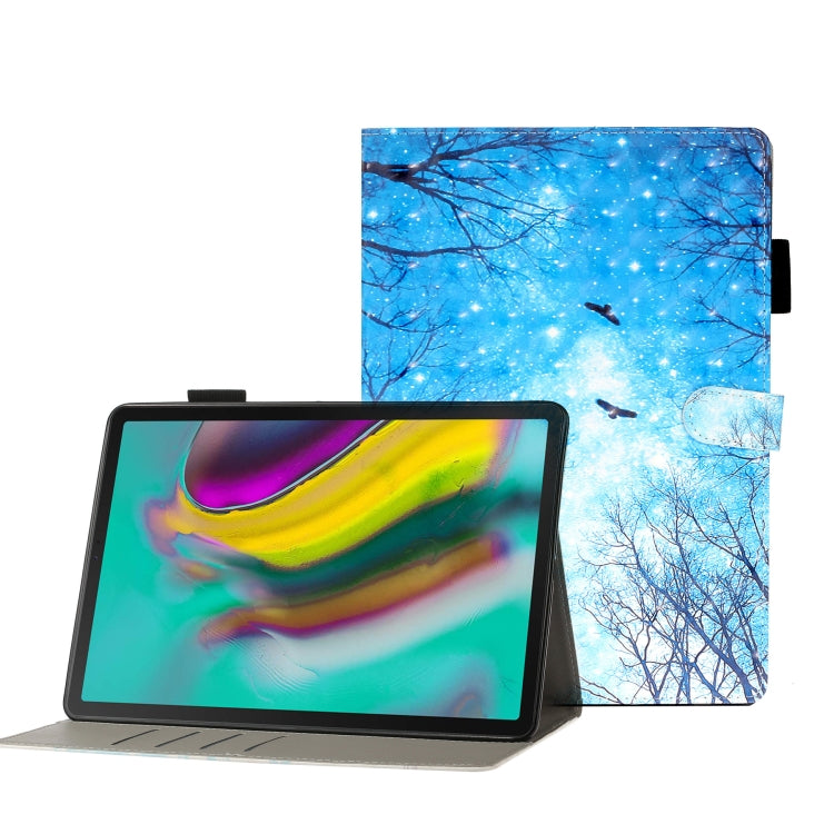 3D Embossing Pattern Horizontal Flip Leather Case with Holder & Card Slots & Wallet, For Galaxy Tab A 8.0 (2019) T290, For Galaxy Tab A 10.1 T580, For Galaxy Tab A 10.1 (2019) T510, For Galaxy Tab S5e T720