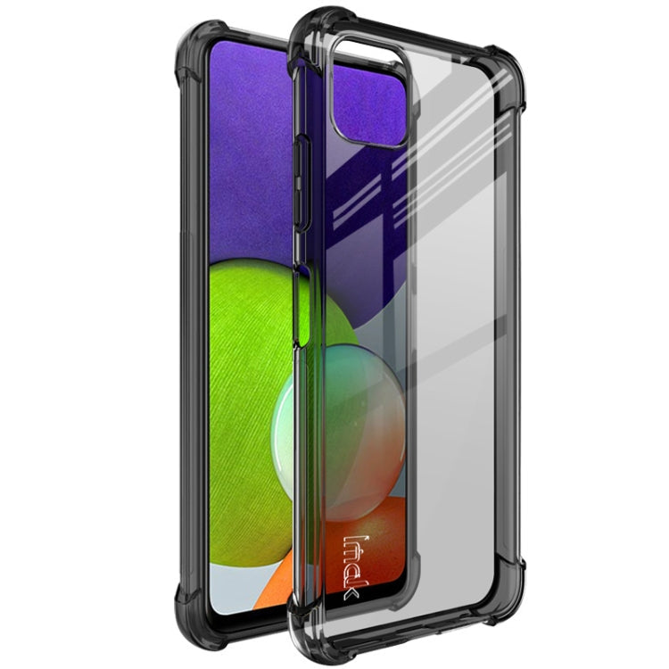 IMAK All Coverage Shockproof Airbag TPU Case, For Asus ROG Phone 5 Pro / 5s Pro, For Samsung Galaxy A22 5G, For Samsung Galaxy A22 4G