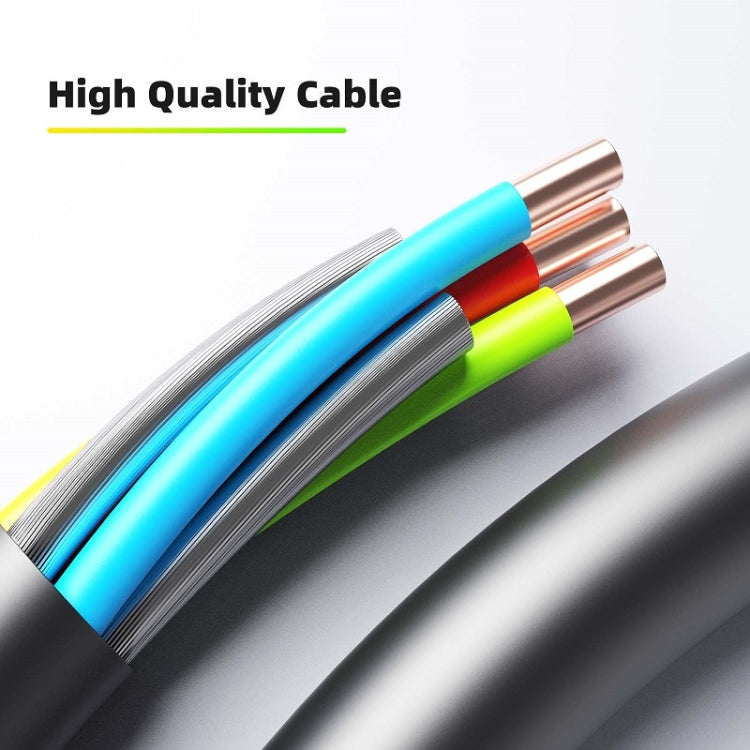 Y19 3.9mm Dual Lens Hand-held Hard-wire Endoscope with 4.3-inch IPS Color LCD Screen, 2m, 3.5m, 5m