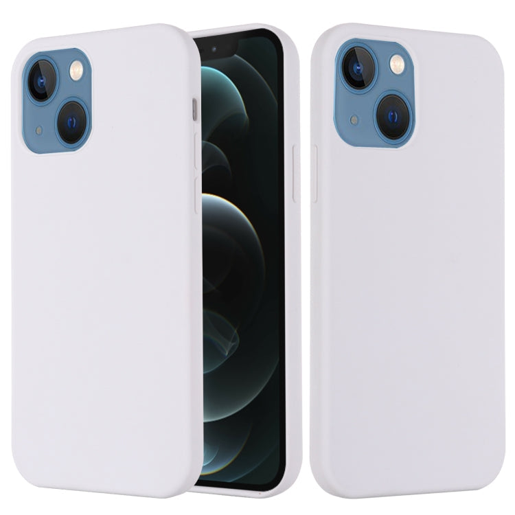 Shockproof Silicone Magnetic Magsafe Case, For iPhone 13 mini, For iPhone 13