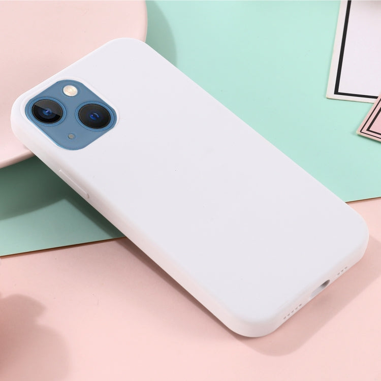 Shockproof Silicone Magnetic Magsafe Case, For iPhone 13 mini, For iPhone 13