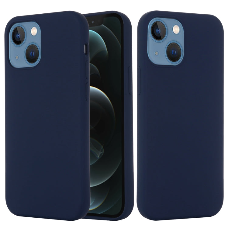 Shockproof Silicone Magnetic Magsafe Case, For iPhone 13 mini, For iPhone 13