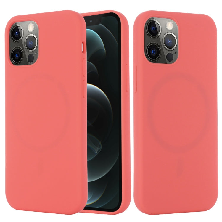 Shockproof Silicone Magnetic Magsafe Case, For iPhone 13 Pro, For iPhone 13 Pro Max