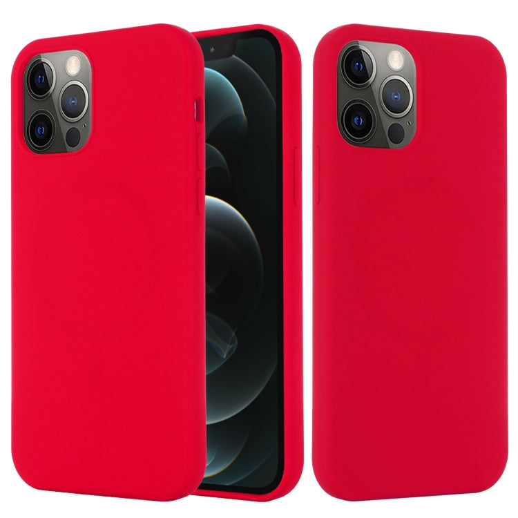 Shockproof Silicone Magnetic Magsafe Case, For iPhone 13 Pro, For iPhone 13 Pro Max