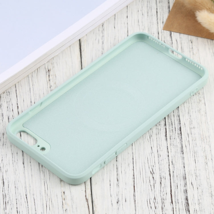 Silicone Full Coverage Shockproof Magsafe Case, For iPhone 7 Plus / 8 Plus, For iPhone SE 2022 / SE 2020 / 7 / 8