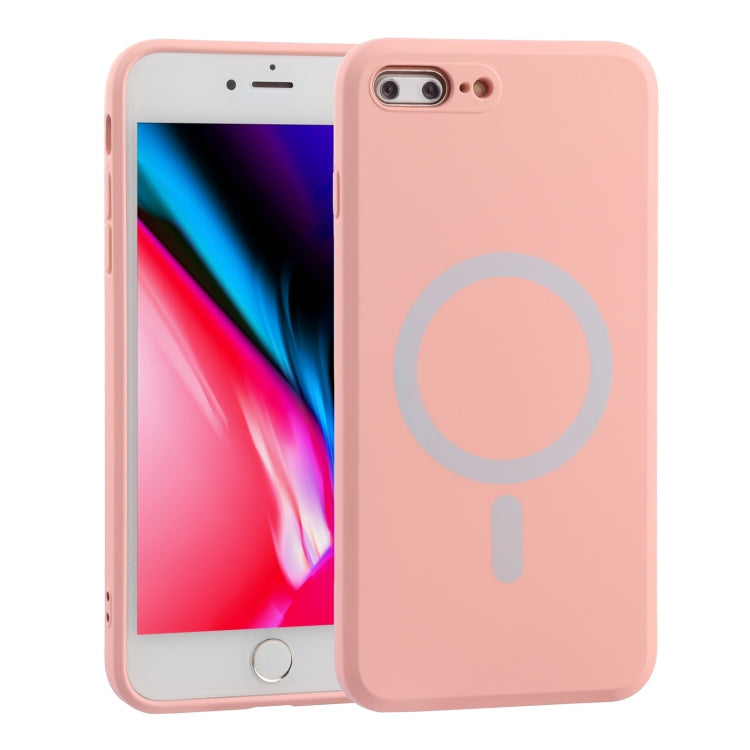 Silicone Full Coverage Shockproof Magsafe Case, For iPhone 7 Plus / 8 Plus, For iPhone SE 2022 / SE 2020 / 7 / 8