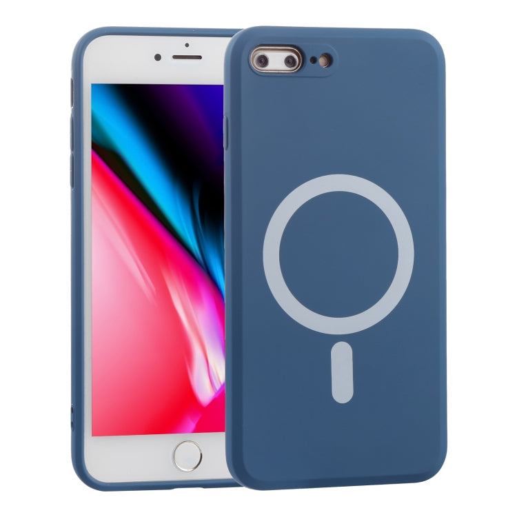 Silicone Full Coverage Shockproof Magsafe Case, For iPhone 7 Plus / 8 Plus, For iPhone SE 2022 / SE 2020 / 7 / 8