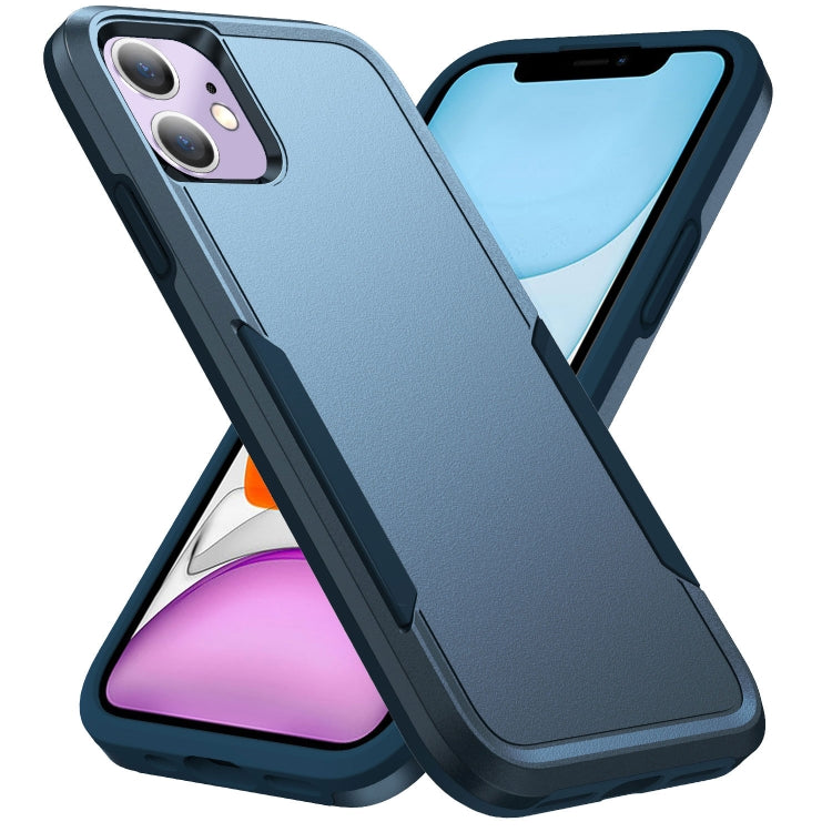 Pioneer Armor Heavy Duty PC + TPU Shockproof Case, For iPhone 12 mini, For iPhone 12 / 12 Pro, For iPhone 12 Pro Max, For iPhone 11