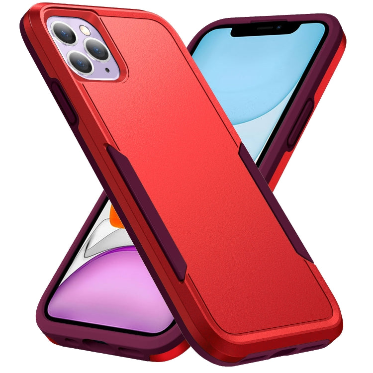 Pioneer Armor Heavy Duty PC + TPU Shockproof Case, For iPhone 11 Pro, For iPhone 11 Pro Max, For iPhone X / XS, For iPhone XR