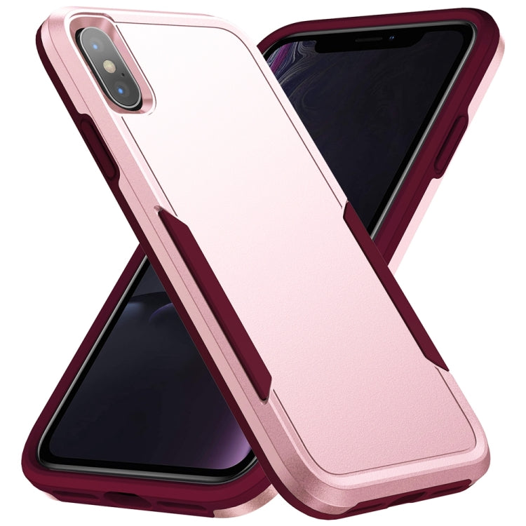 Pioneer Armor Heavy Duty PC + TPU Shockproof Case, For iPhone 11 Pro, For iPhone 11 Pro Max, For iPhone X / XS, For iPhone XR