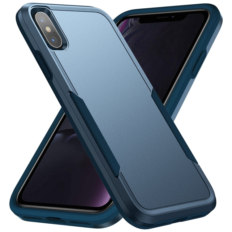 Pioneer Armor Heavy Duty PC + TPU Shockproof Case, For iPhone 11 Pro, For iPhone 11 Pro Max, For iPhone X / XS, For iPhone XR