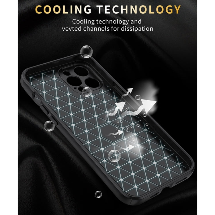 Litchi Texture Sliding Camshield TPU Protective Case, For iPhone 13 mini, For iPhone 13, For iPhone 13 Pro, For iPhone 13 Pro Max