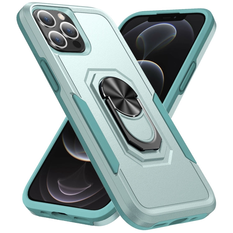 Pioneer Armor Heavy Duty PC + TPU Shockproof Case with Holder, For iPhone 12 mini, For iPhone 12 / 12 Pro, For iPhone 12 Pro Max, For iPhone 11