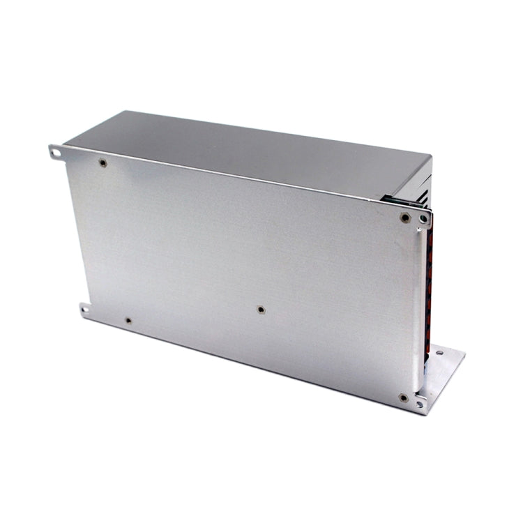 LED Light Bar Monitoring Security Display High-power Lamp Power Supply, Size: 245 x 125 x 65mm, S-600-12 DC12V 50A 600W, S-1000-12 DC12V 83.3A 1000W, S-600-24 DC24V 25A 600W, S-800-24 DC24V 33A 800W, S-1000-24 DC24V 41.7A 1000W, S-800-36 DC36V 22A 800W...