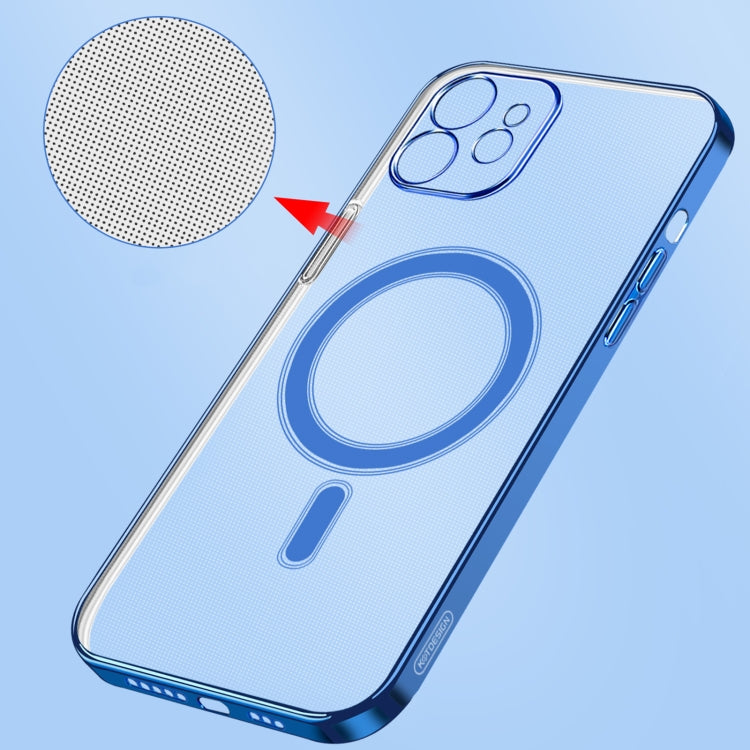 Classic Electroplating Shockproof Magsafe Case, For iPhone 12, For iPhone 12 Pro, For iPhone 12 Pro Max