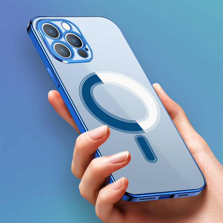 Classic Electroplating Shockproof Magsafe Case, For iPhone 12, For iPhone 12 Pro, For iPhone 12 Pro Max